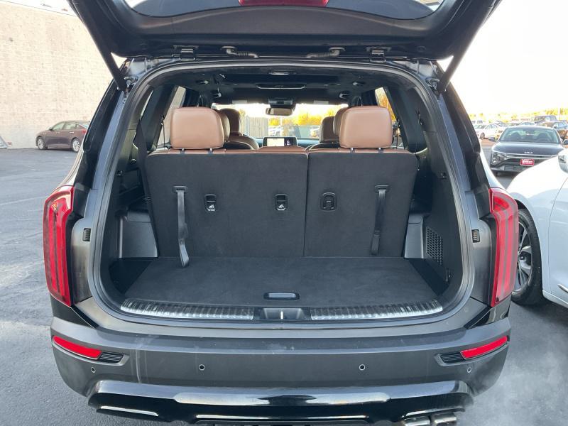 used 2022 Kia Telluride car, priced at $36,995