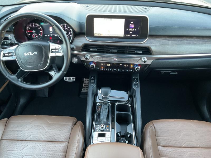 used 2022 Kia Telluride car, priced at $36,995