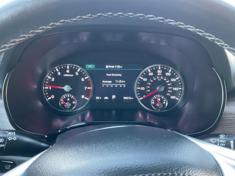 used 2022 Kia Telluride car, priced at $36,995