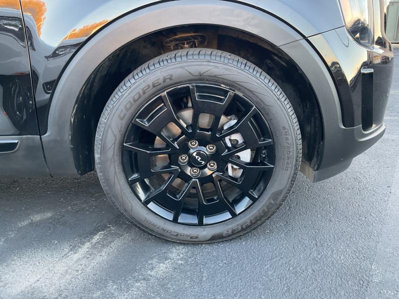 used 2022 Kia Telluride car, priced at $36,995