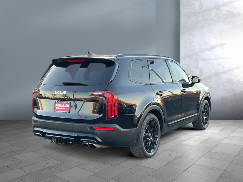 used 2022 Kia Telluride car, priced at $36,995
