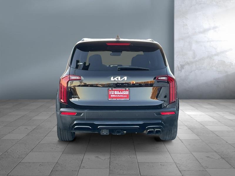 used 2022 Kia Telluride car, priced at $36,995