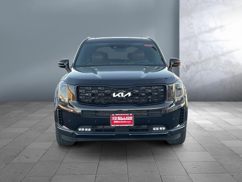 used 2022 Kia Telluride car, priced at $36,995