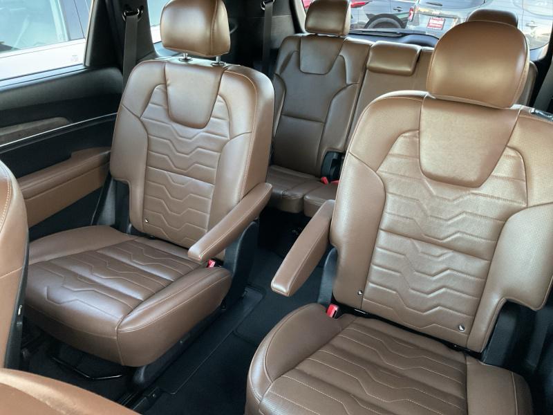 used 2022 Kia Telluride car, priced at $36,995