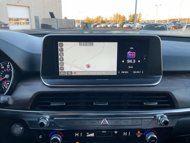 used 2022 Kia Telluride car, priced at $36,995