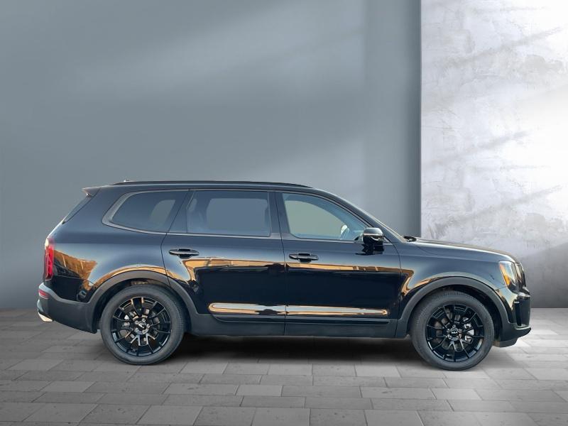 used 2022 Kia Telluride car, priced at $36,995