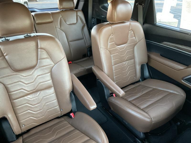 used 2022 Kia Telluride car, priced at $36,995