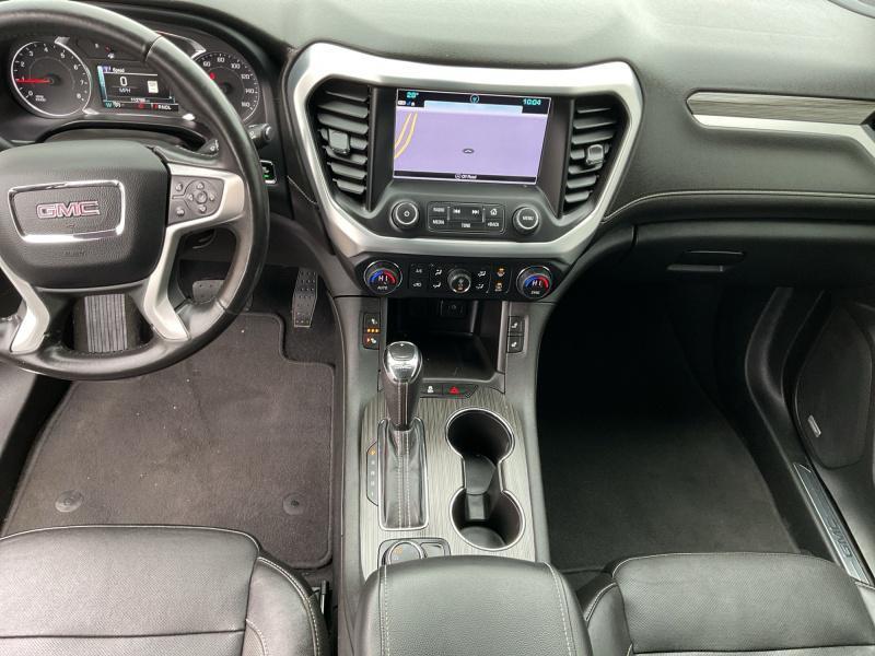 used 2019 GMC Acadia car, priced at $18,944