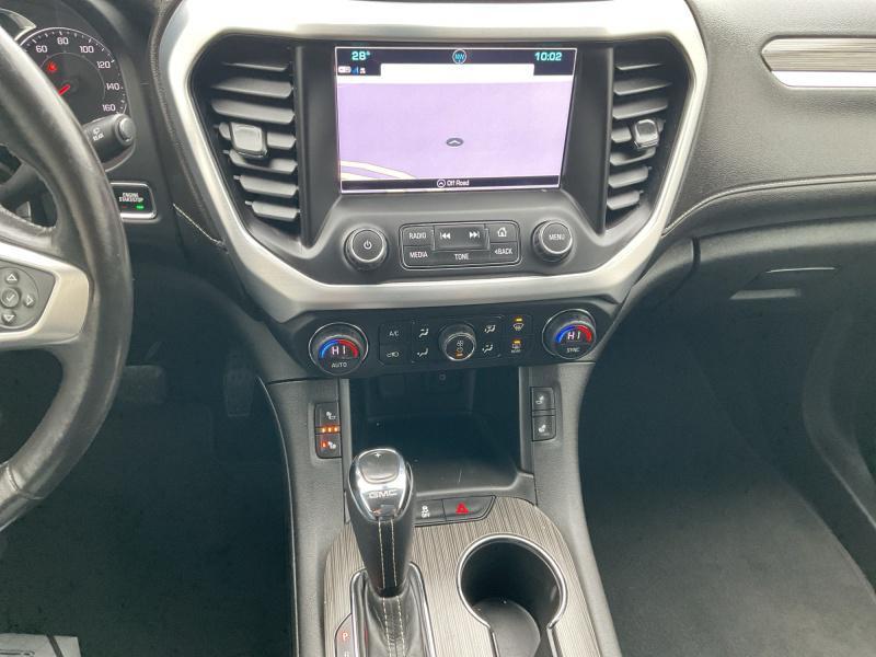 used 2019 GMC Acadia car, priced at $18,944