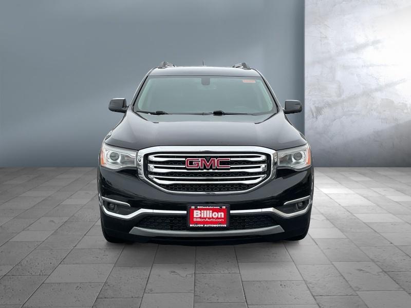 used 2019 GMC Acadia car, priced at $18,944