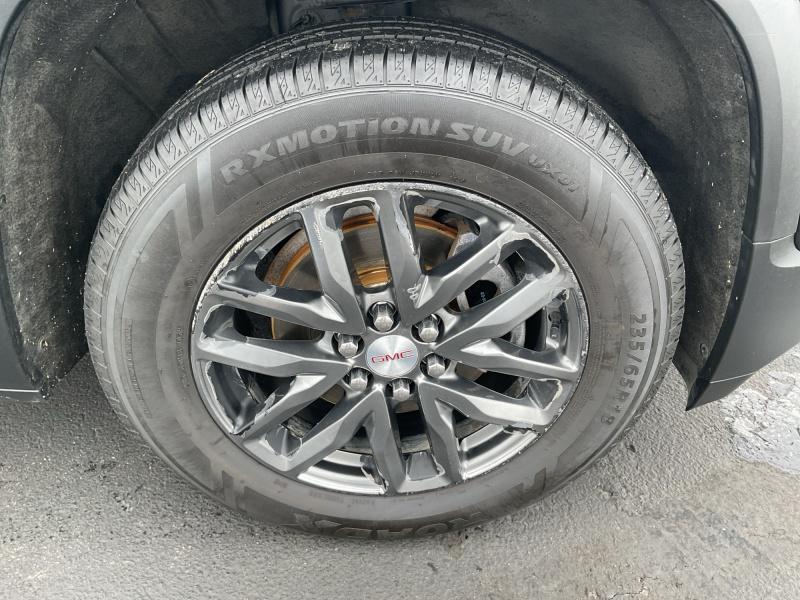 used 2019 GMC Acadia car, priced at $18,944