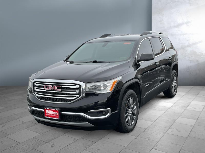 used 2019 GMC Acadia car, priced at $18,944