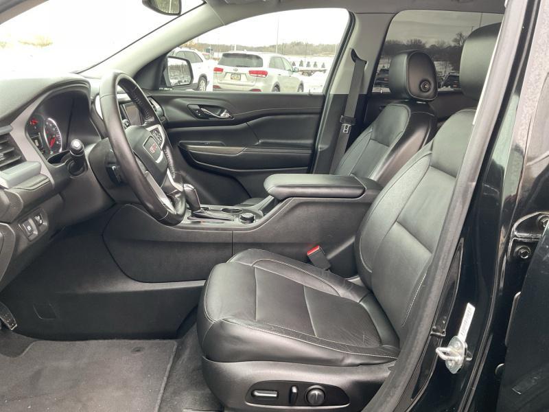 used 2019 GMC Acadia car, priced at $18,944