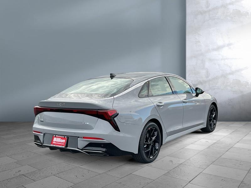 new 2026 Kia K5 car, priced at $34,829