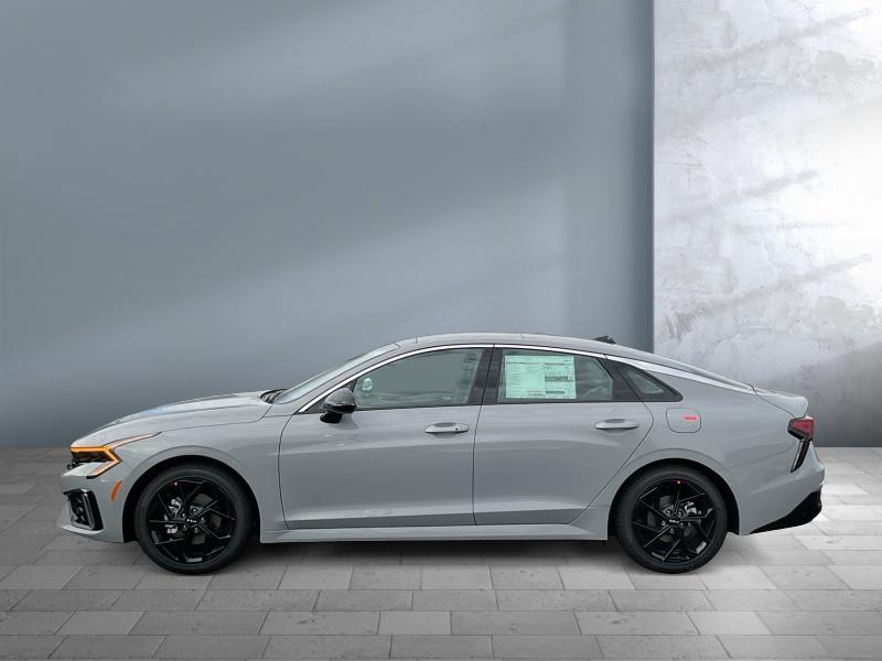 new 2026 Kia K5 car, priced at $34,829
