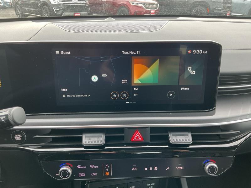 new 2026 Kia K5 car, priced at $34,829