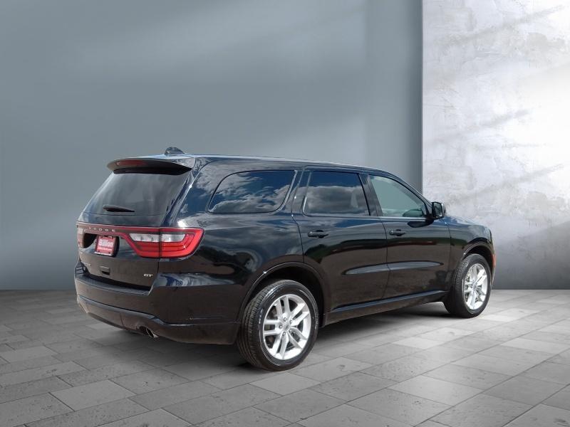 used 2023 Dodge Durango car, priced at $38,255