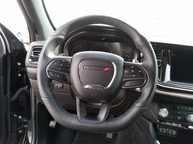 used 2023 Dodge Durango car, priced at $38,255