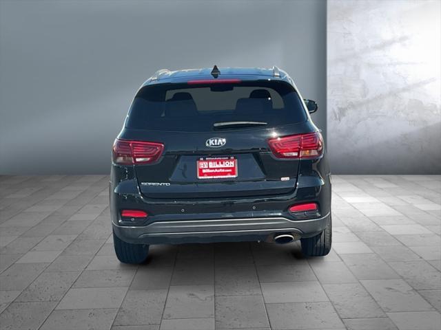 used 2019 Kia Sorento car, priced at $15,944