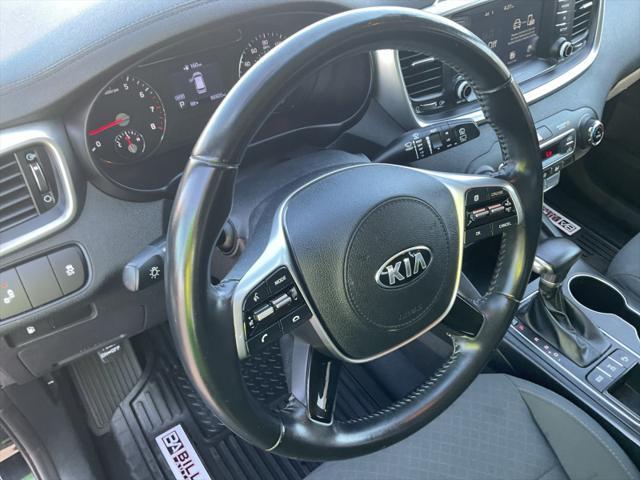 used 2019 Kia Sorento car, priced at $15,944