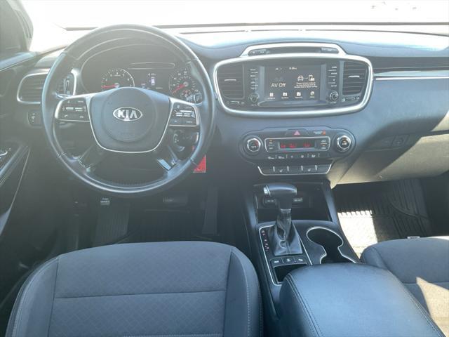 used 2019 Kia Sorento car, priced at $15,944