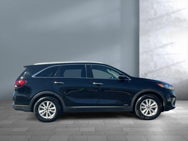 used 2019 Kia Sorento car, priced at $15,944