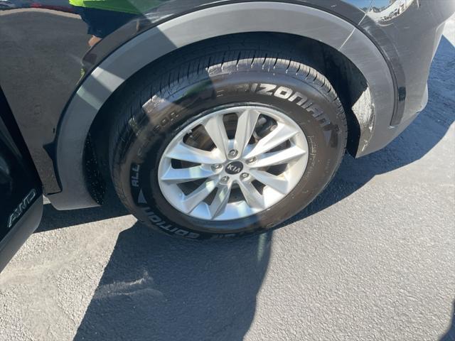 used 2019 Kia Sorento car, priced at $15,944