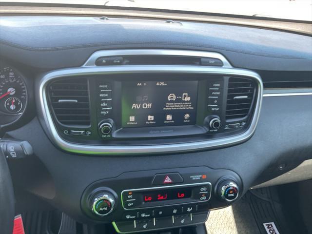 used 2019 Kia Sorento car, priced at $15,944