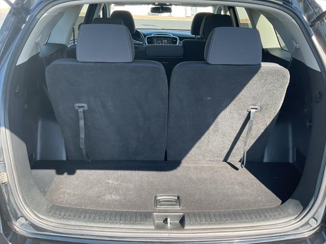 used 2019 Kia Sorento car, priced at $15,944