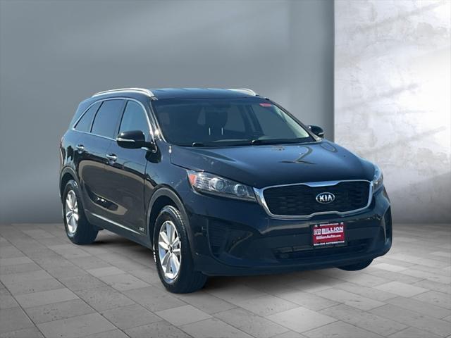 used 2019 Kia Sorento car, priced at $15,944
