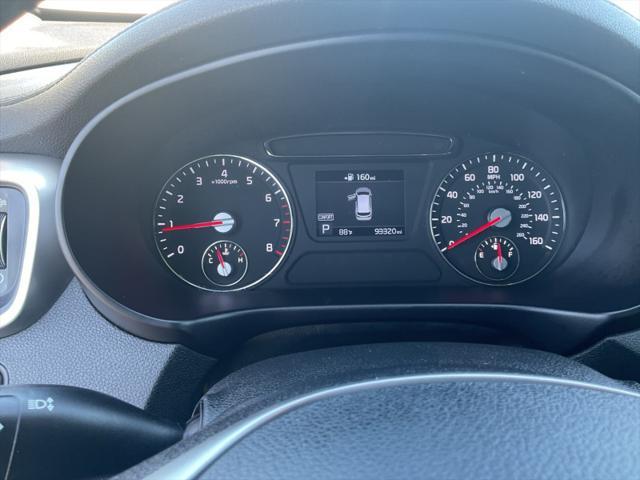 used 2019 Kia Sorento car, priced at $15,944