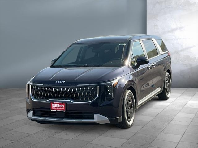 new 2025 Kia Carnival car, priced at $41,194