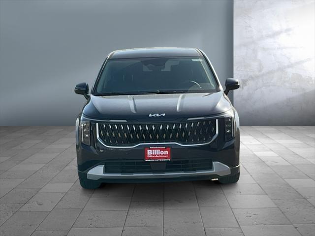 new 2025 Kia Carnival car, priced at $41,194