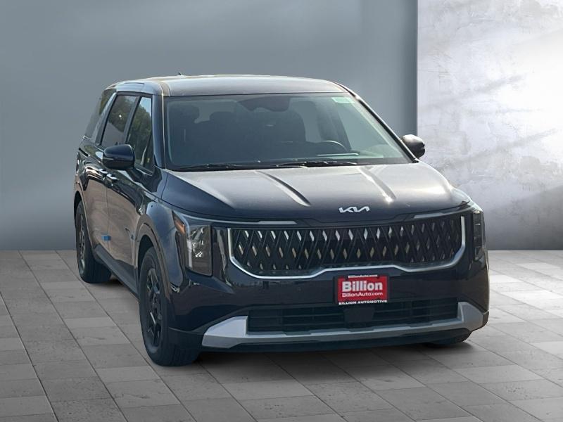 new 2025 Kia Carnival car, priced at $39,977