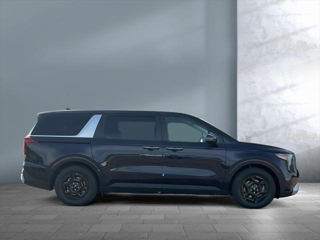 new 2025 Kia Carnival car, priced at $41,194