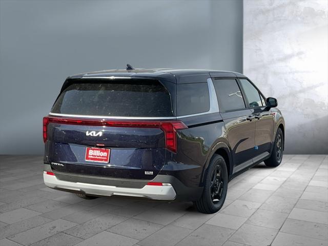 new 2025 Kia Carnival car, priced at $41,194