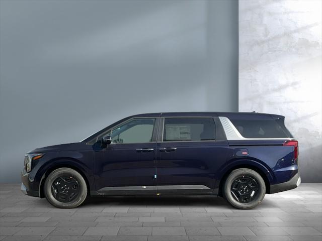 new 2025 Kia Carnival car, priced at $41,194