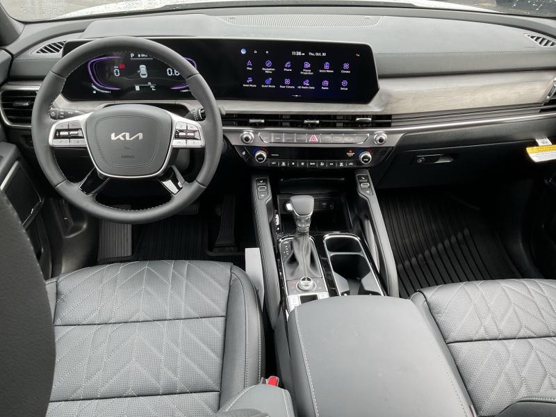 new 2025 Kia Telluride car, priced at $49,129