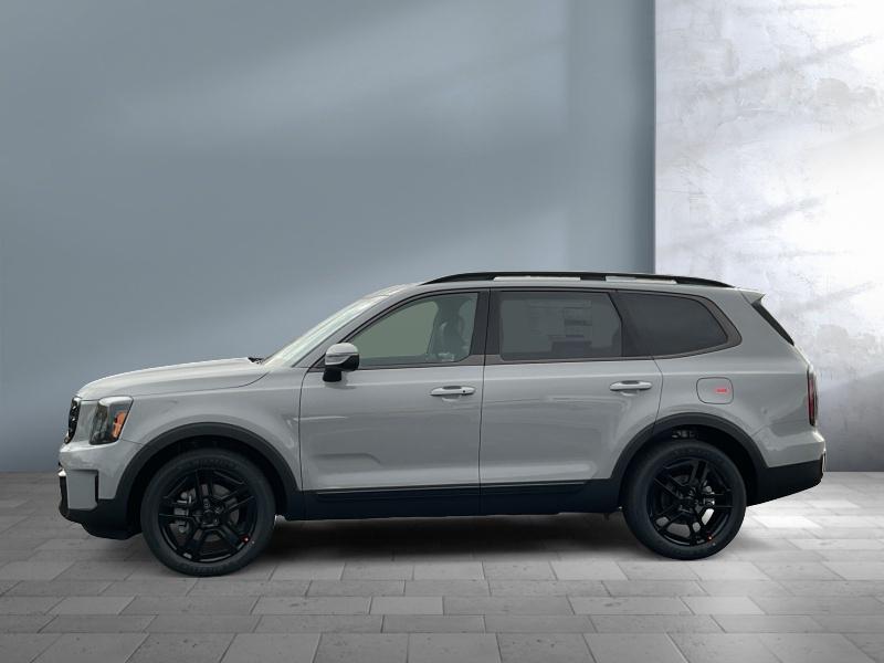new 2025 Kia Telluride car, priced at $49,129