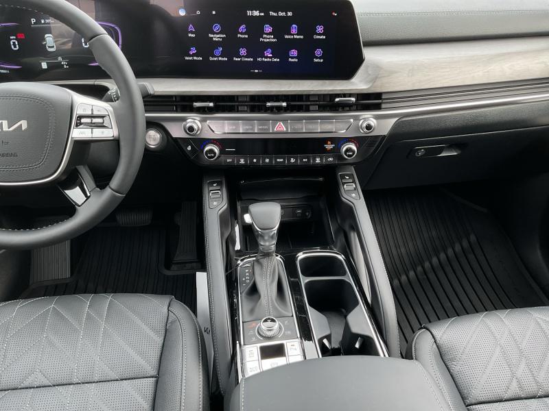 new 2025 Kia Telluride car, priced at $49,129