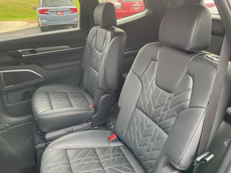 new 2025 Kia Telluride car, priced at $49,129