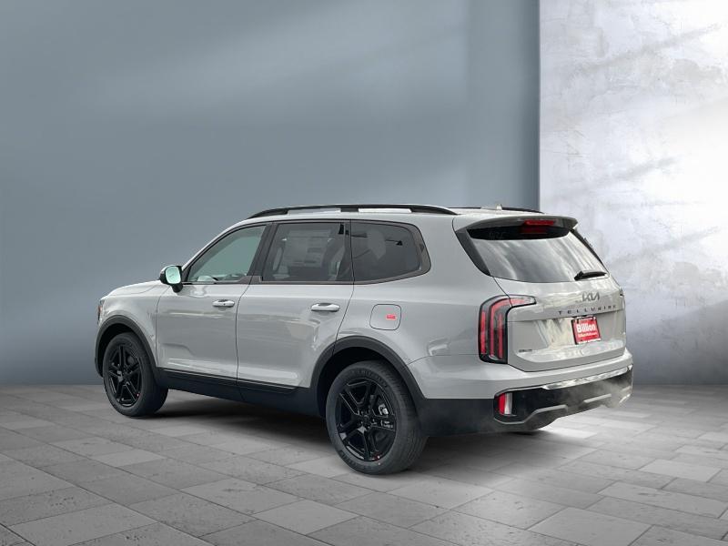 new 2025 Kia Telluride car, priced at $49,129