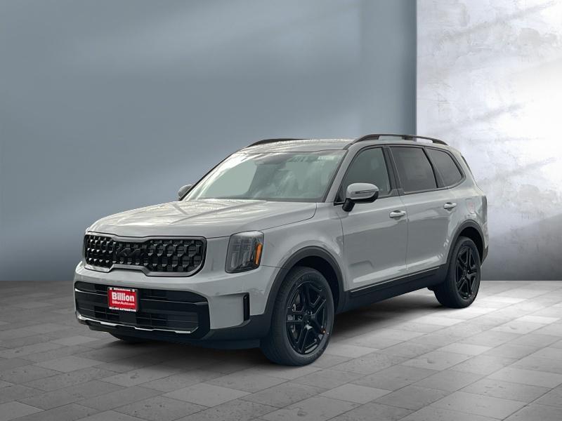 new 2025 Kia Telluride car, priced at $49,129