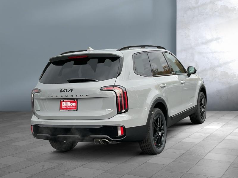 new 2025 Kia Telluride car, priced at $49,129