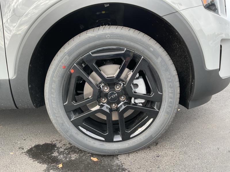 new 2025 Kia Telluride car, priced at $49,129