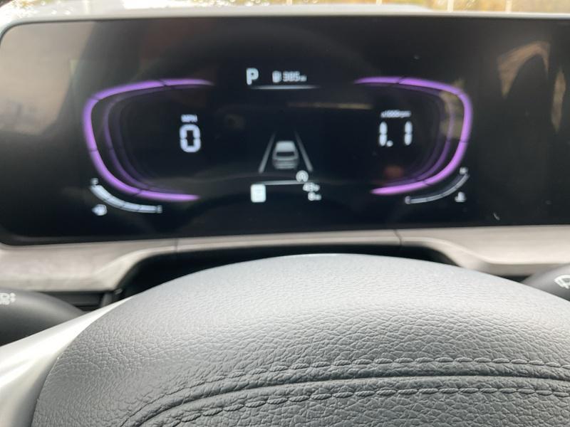 new 2025 Kia Telluride car, priced at $49,129