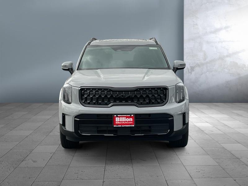 new 2025 Kia Telluride car, priced at $49,129