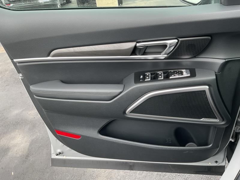 new 2025 Kia Telluride car, priced at $49,129