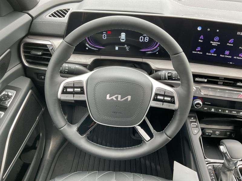 new 2025 Kia Telluride car, priced at $49,129