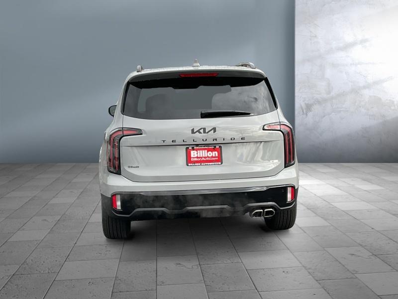 new 2025 Kia Telluride car, priced at $49,129